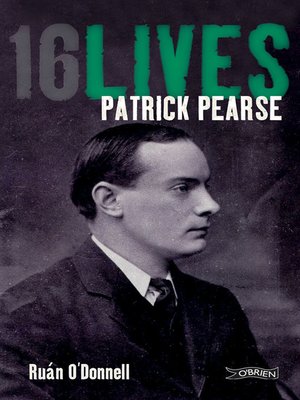 cover image of Patrick Pearse